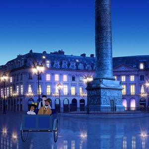 Fotoğraf Dilili à Paris