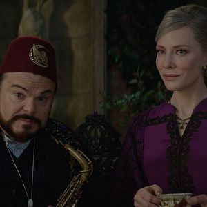 Fotoğraf Eski Evdeki Büyülü Saat