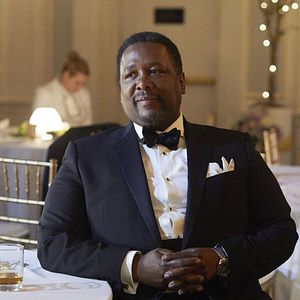 Fotoğraf Wendell Pierce