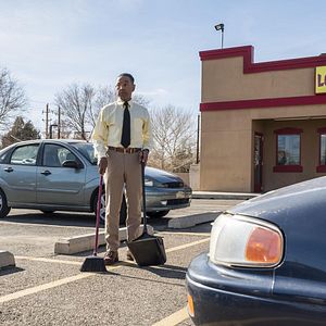 Fotoğraf Giancarlo Esposito