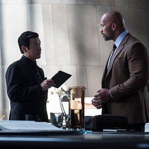 Fotoğraf Dwayne Johnson