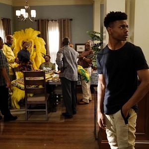 Fotoğraf Aubrey Joseph