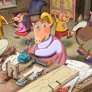 Fotoğraf Sevimli Köpek Lotte