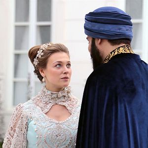 Fotoğraf Kalbimin Sultanı