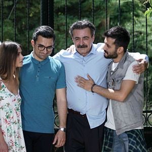 Fotoğraf Kocaman Ailem