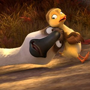 Fotoğraf Neşeli Kanatlar: Büyük Göç