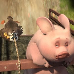 Fotoğraf Neşeli Kanatlar: Büyük Göç