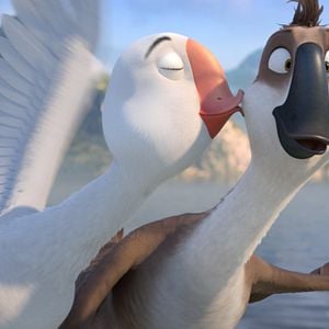 Fotoğraf Neşeli Kanatlar: Büyük Göç