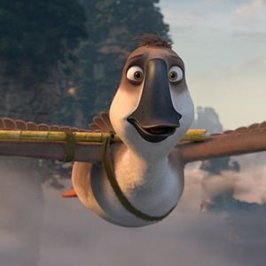 Fotoğraf Neşeli Kanatlar: Büyük Göç