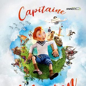 Fotoğraf Capitaine Morten et la reine des araignées