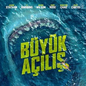 Fotoğraf Meg: Derinlerdeki Dehşet