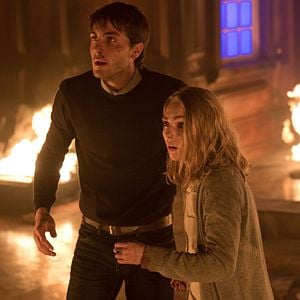 Fotoğraf Gece Yarısı Bir Çığlık Duydum