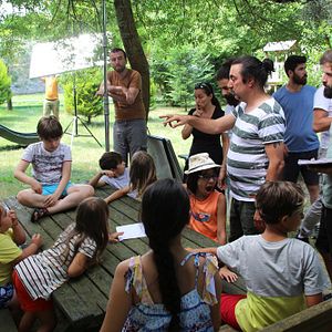 Fotoğraf Müsaadenizle Büyükler