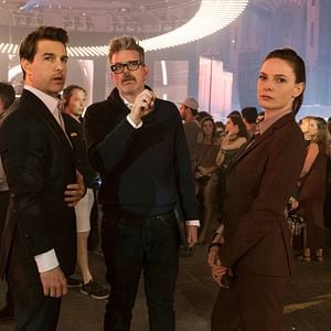 Fotoğraf Rebecca Ferguson