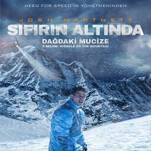 Fotoğraf Sıfırın Altında: Dağdaki Mucize