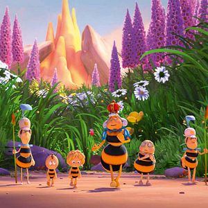 Fotoğraf Arı Maya 2: Bal Oyunları