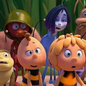 Fotoğraf Arı Maya 2: Bal Oyunları