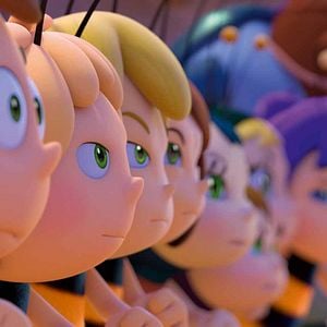 Fotoğraf Arı Maya 2: Bal Oyunları