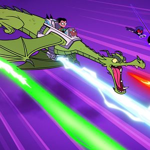 Fotoğraf Genç Titanlar Filmi