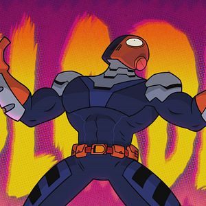 Fotoğraf Genç Titanlar Filmi