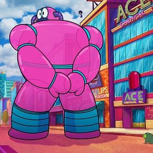 Fotoğraf Genç Titanlar Filmi