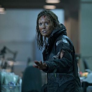 Fotoğraf Kasırgada Vurgun