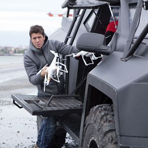 Fotoğraf Toby Kebbell