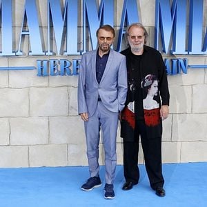 Fotoğraf Benny Andersson