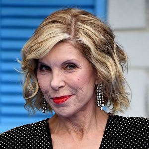 Fotoğraf Christine Baranski