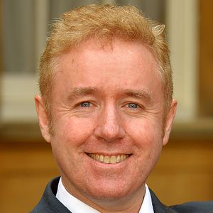 Fotoğraf Mark Millar