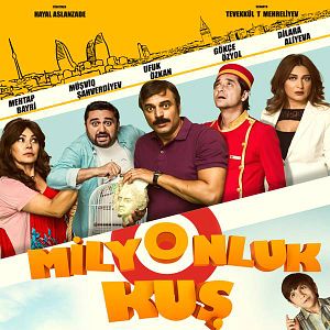 Fotoğraf Milyonluk Kuş