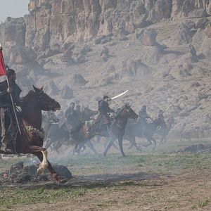 Fotoğraf Deliler Fatih'in Fermanı