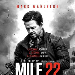 Fotoğraf Mile 22