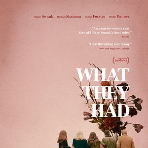 Fotoğraf What They Had