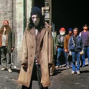 Fotoğraf Alice Cooper