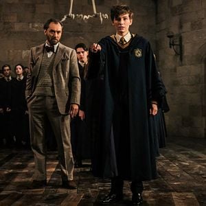 Fotoğraf Fantastik Canavarlar: Grindelwald'ın Suçları