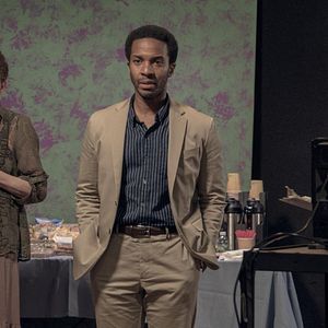 Fotoğraf Andre Holland