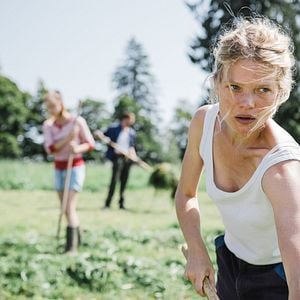 Fotoğraf Mélanie Thierry