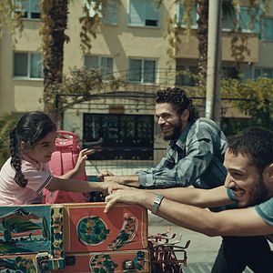 Fotoğraf Baba Nerdesin Kayboldum