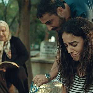 Fotoğraf Baba Nerdesin Kayboldum