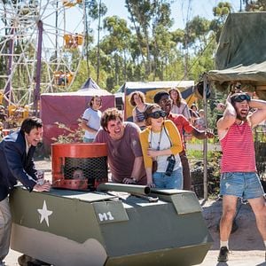 Fotoğraf Johnny Knoxville