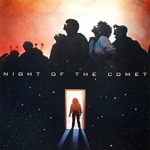 Fotoğraf Night of the Comet