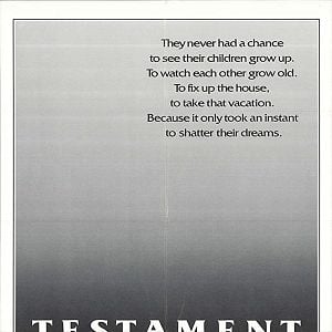 Fotoğraf Testament