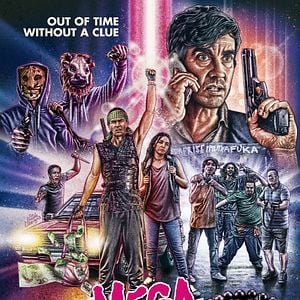 Fotoğraf Mega Time Squad