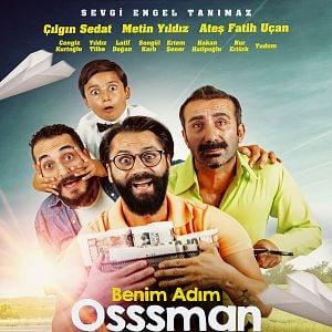 Fotoğraf Benim Adım Osssman