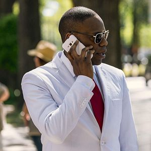 Fotoğraf Malcolm Barrett