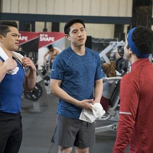 Fotoğraf Vincent Rodriguez III