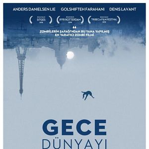 Fotoğraf Gece Dünyayı Yuttuğunda