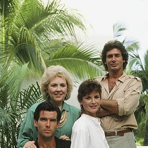 Fotoğraf Remington Steele