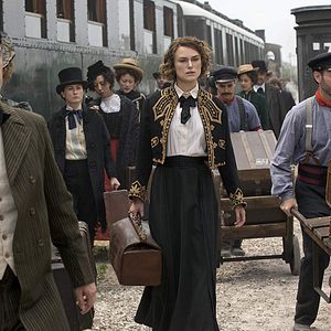 Fotoğraf Keira Knightley